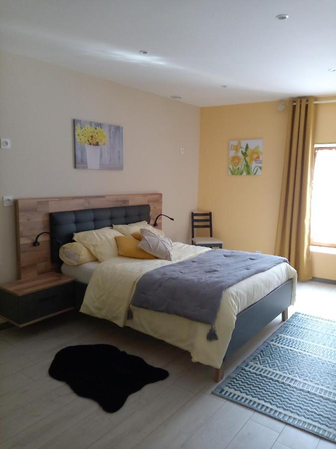 Jonquille Chic La Piccola Venezia Bed & Breakfast Vrecourt Luaran gambar