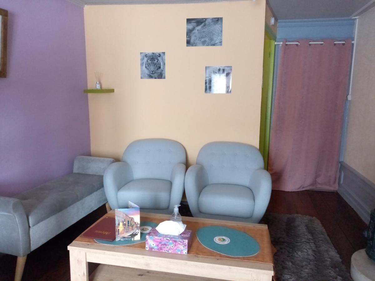 Jonquille Chic La Piccola Venezia Bed & Breakfast Vrecourt Luaran gambar