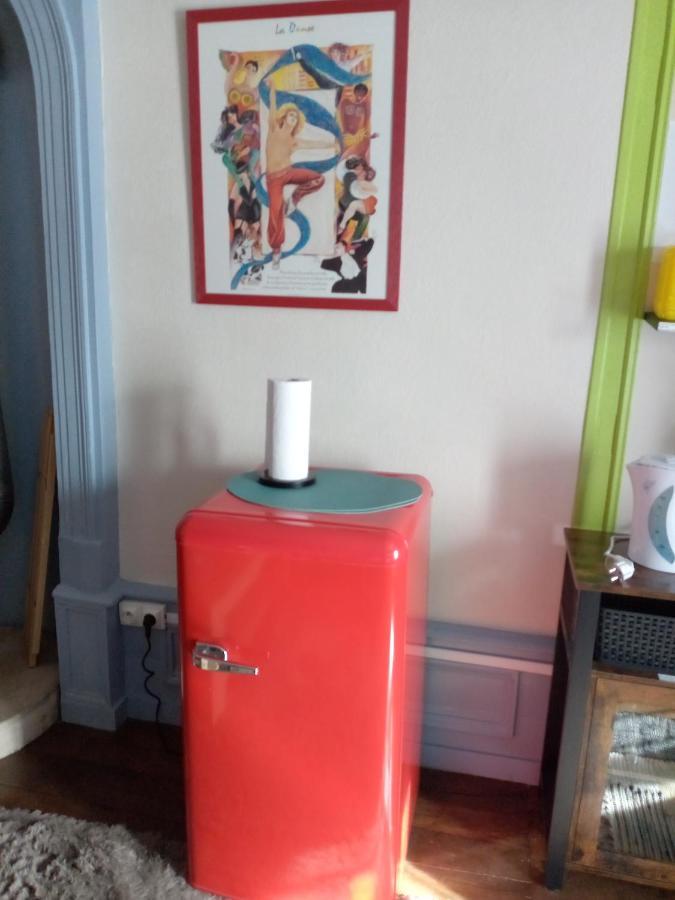 Jonquille Chic La Piccola Venezia Bed & Breakfast Vrecourt Luaran gambar