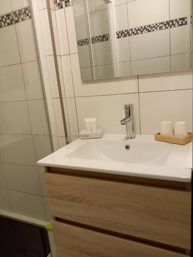 Jonquille Chic La Piccola Venezia Bed & Breakfast Vrecourt Luaran gambar