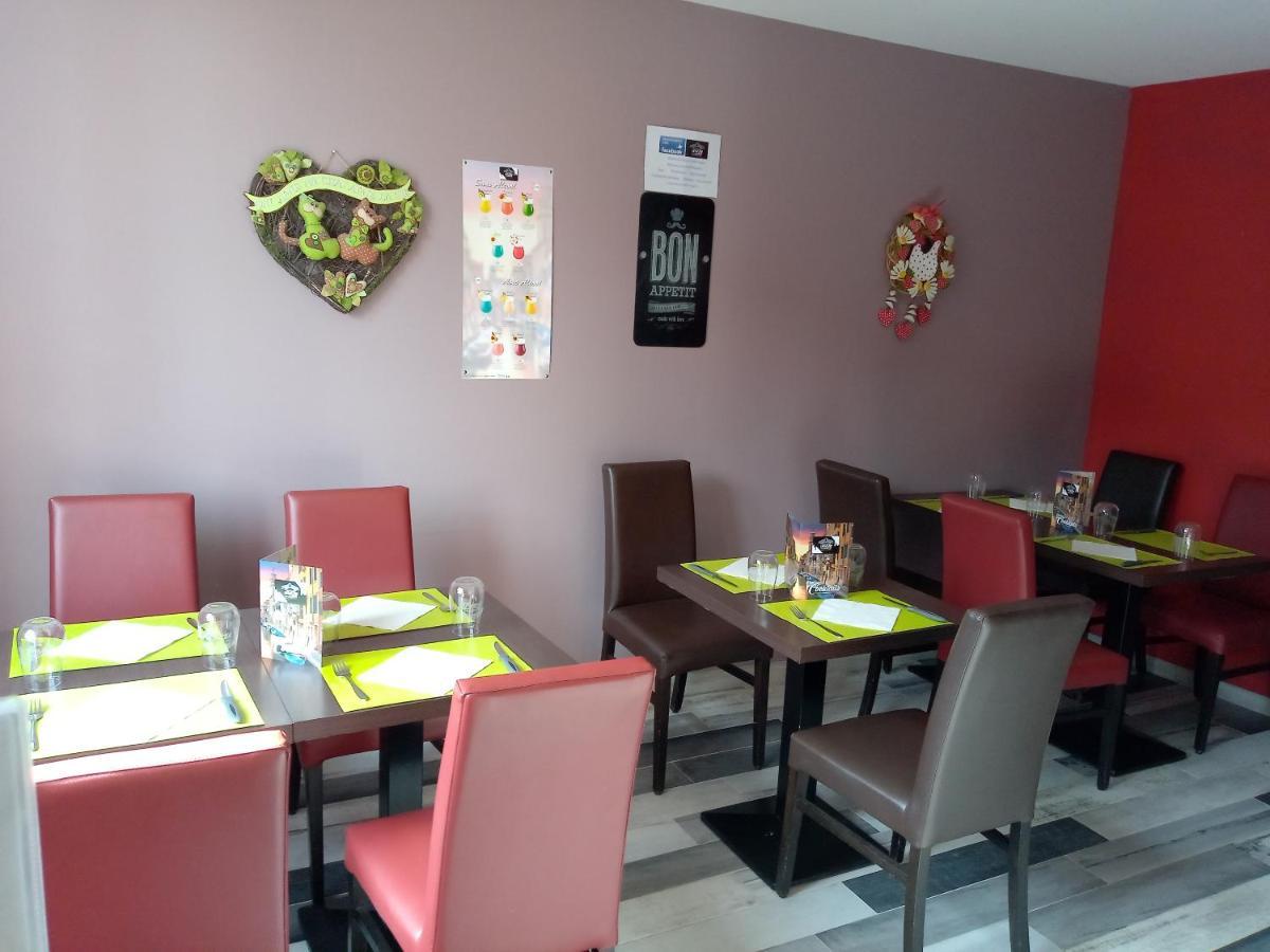 Jonquille Chic La Piccola Venezia Bed & Breakfast Vrecourt Luaran gambar