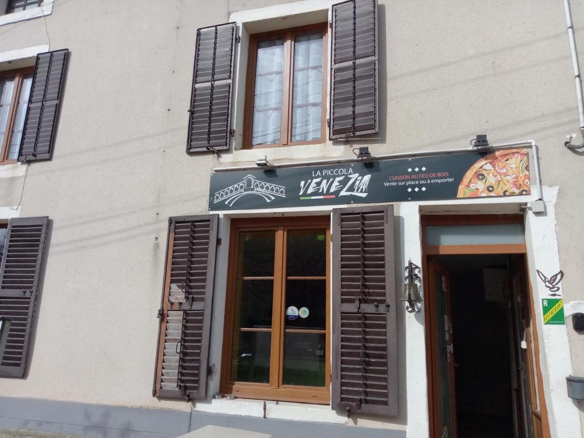 Jonquille Chic La Piccola Venezia Bed & Breakfast Vrecourt Luaran gambar