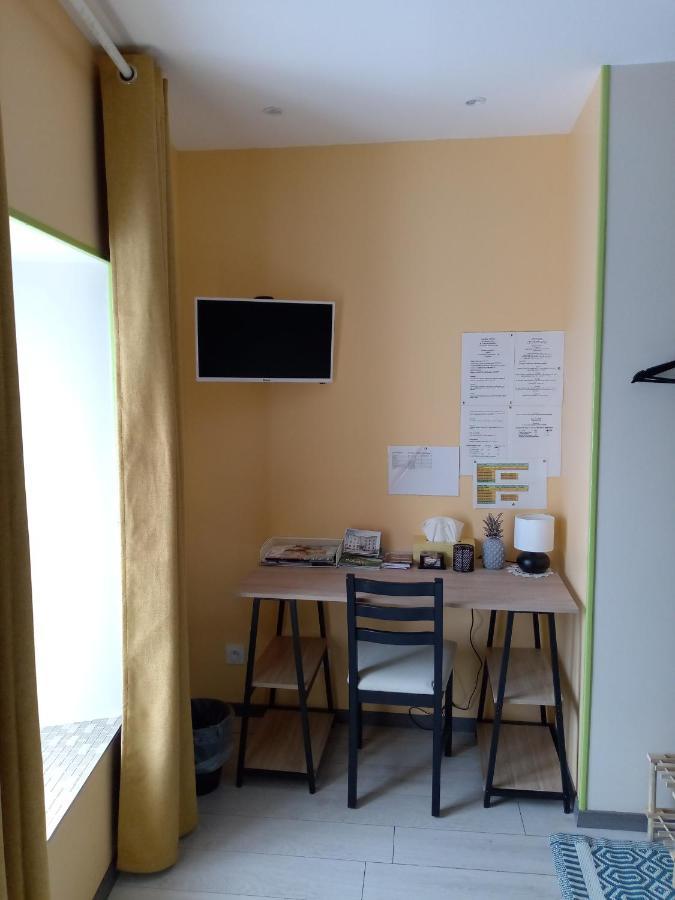 Jonquille Chic La Piccola Venezia Bed & Breakfast Vrecourt Luaran gambar