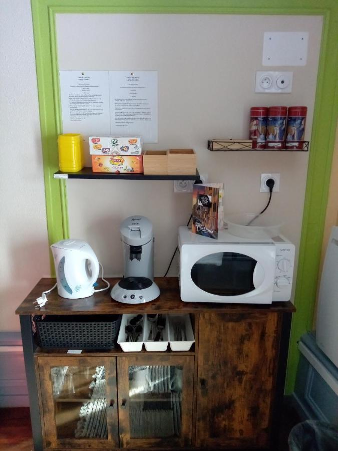 Jonquille Chic La Piccola Venezia Bed & Breakfast Vrecourt Luaran gambar