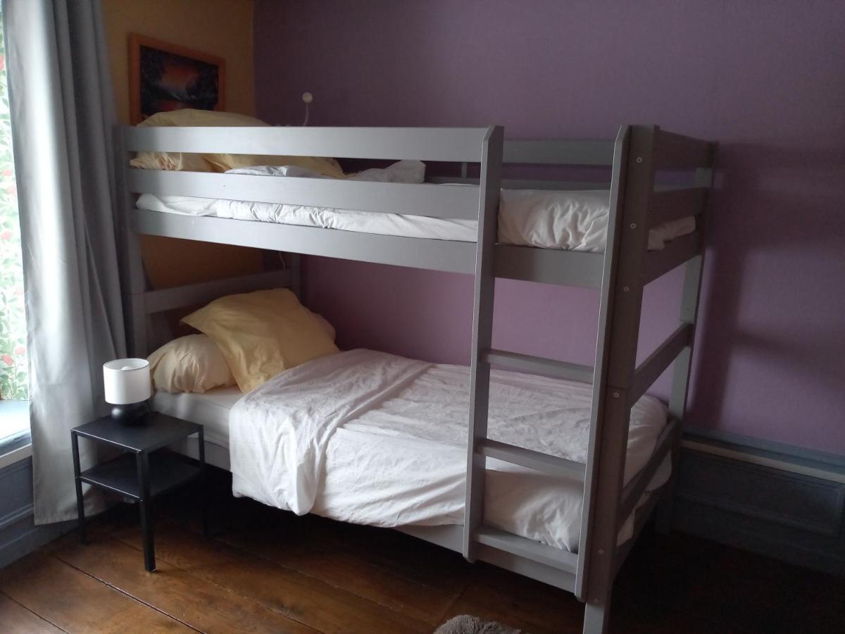 Jonquille Chic La Piccola Venezia Bed & Breakfast Vrecourt Luaran gambar