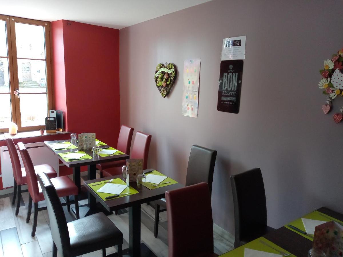Jonquille Chic La Piccola Venezia Bed & Breakfast Vrecourt Luaran gambar