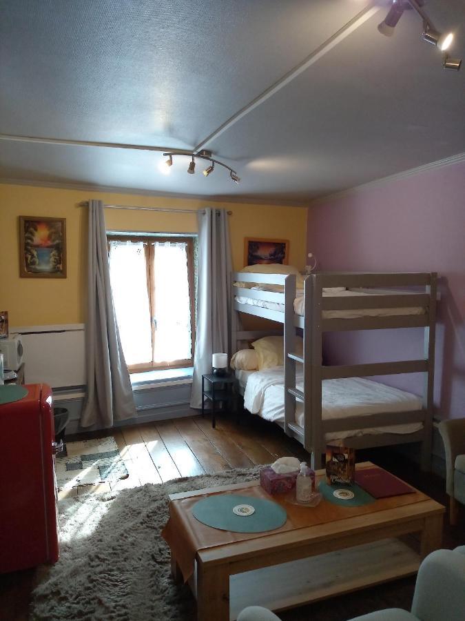 Jonquille Chic La Piccola Venezia Bed & Breakfast Vrecourt Luaran gambar